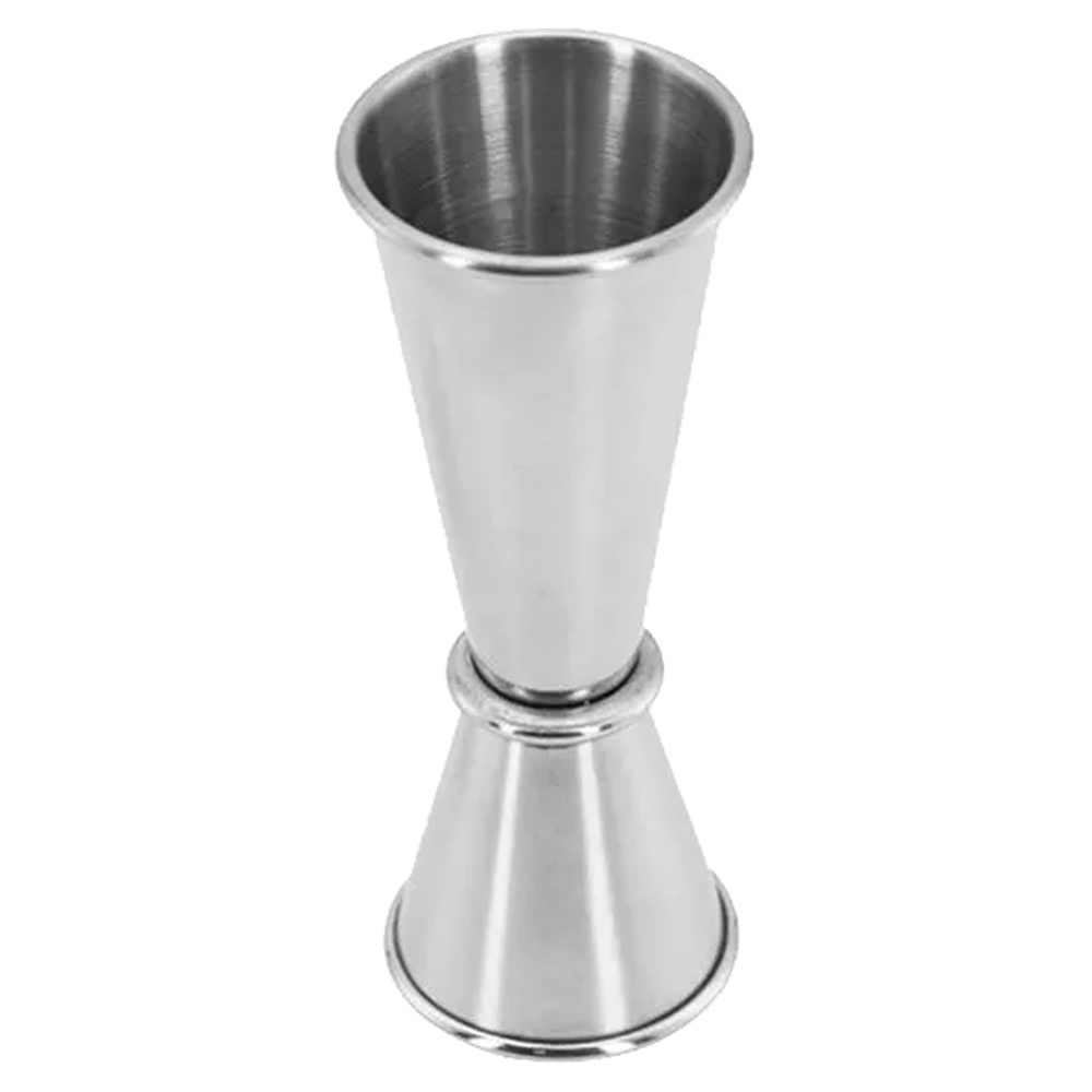 DOSADOR BEBIDA DUPLO INOX BRINOX 50ML