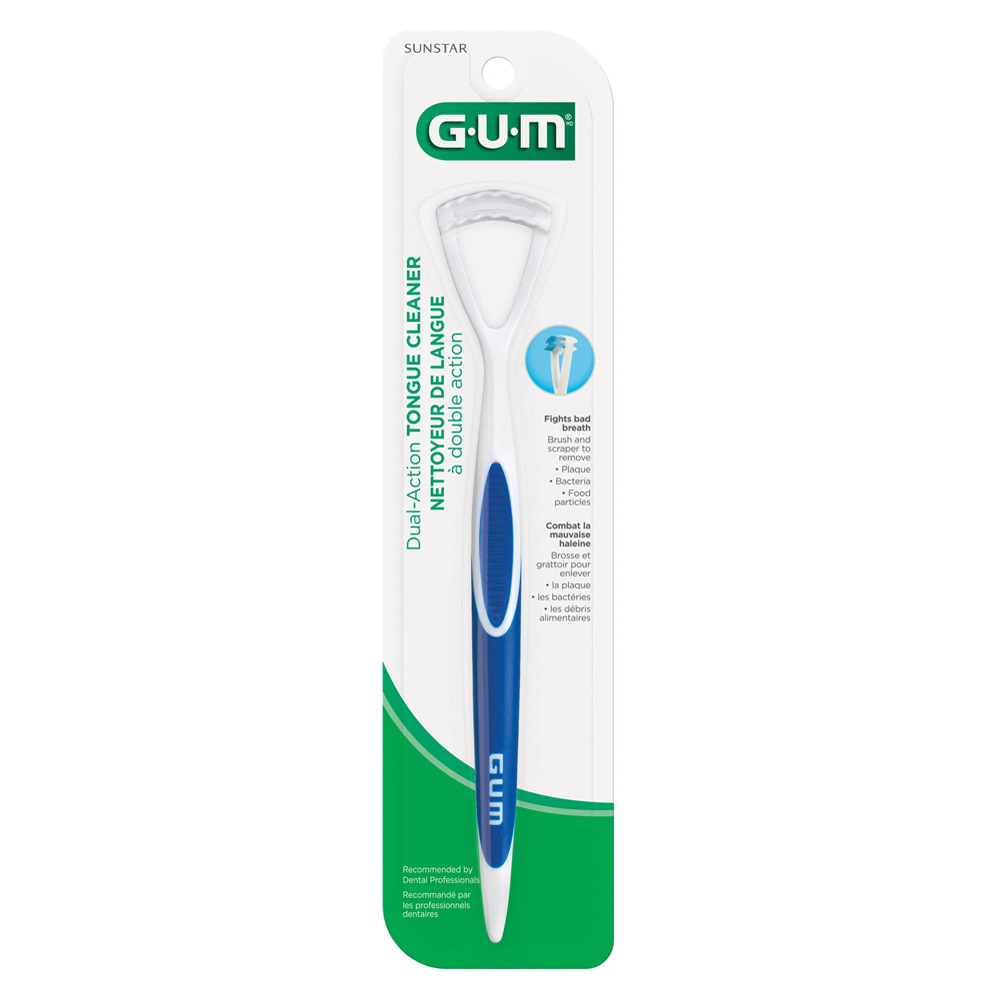 LIMP LINGUA GUM DUAL ACTION