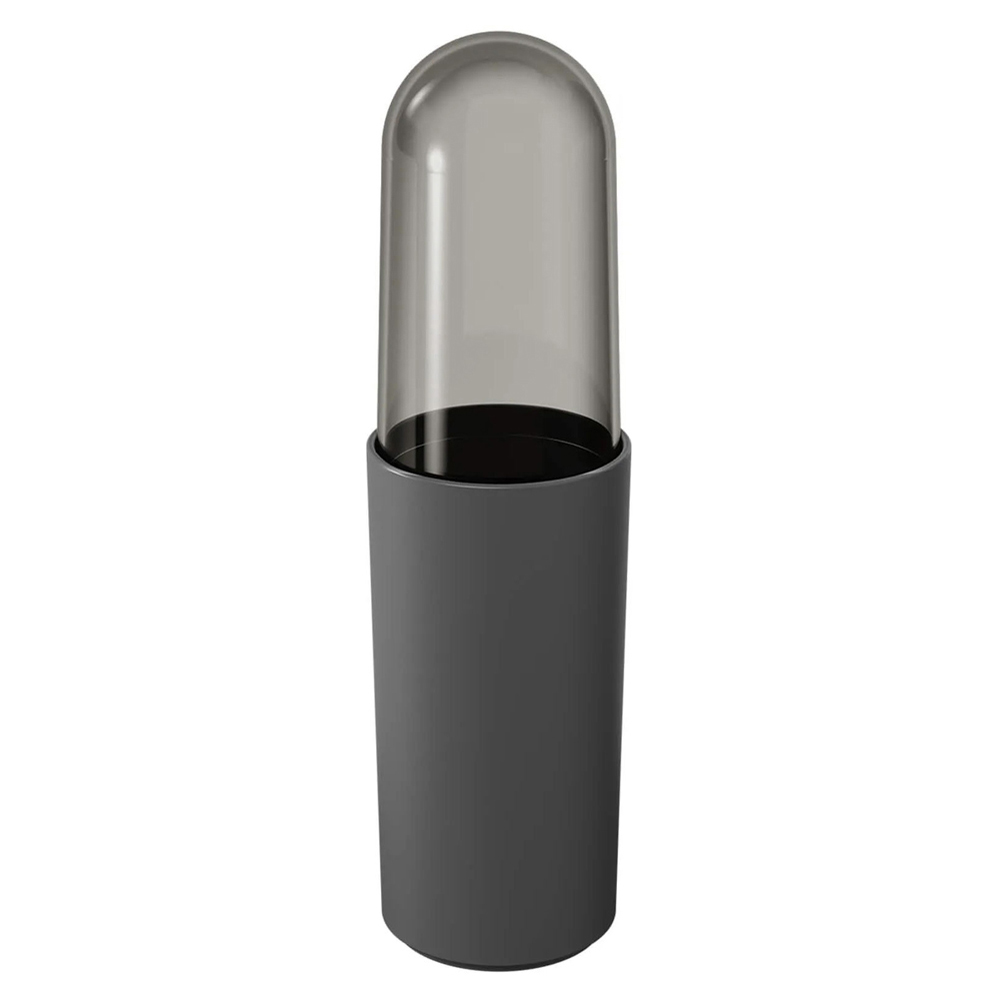 PORTA ESC COZA SERENE C/TP CINZA