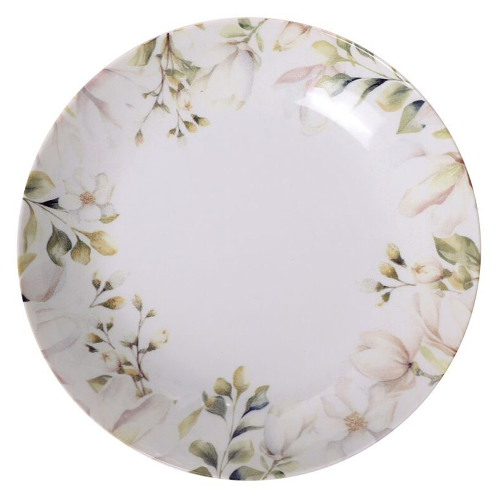 PRATO RASO TRAMONT MAGNOLIA DECOR 28CM