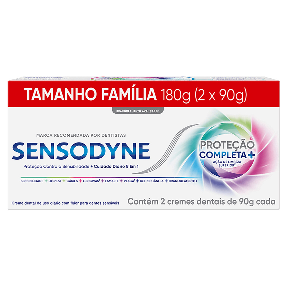 CR DENT SENSODYNE 180G PROT COMPLETA
