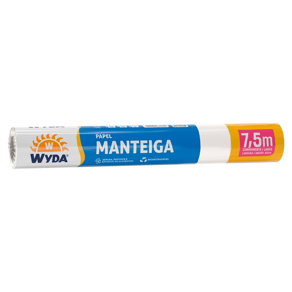 PAPEL MANTEIGA WYDA