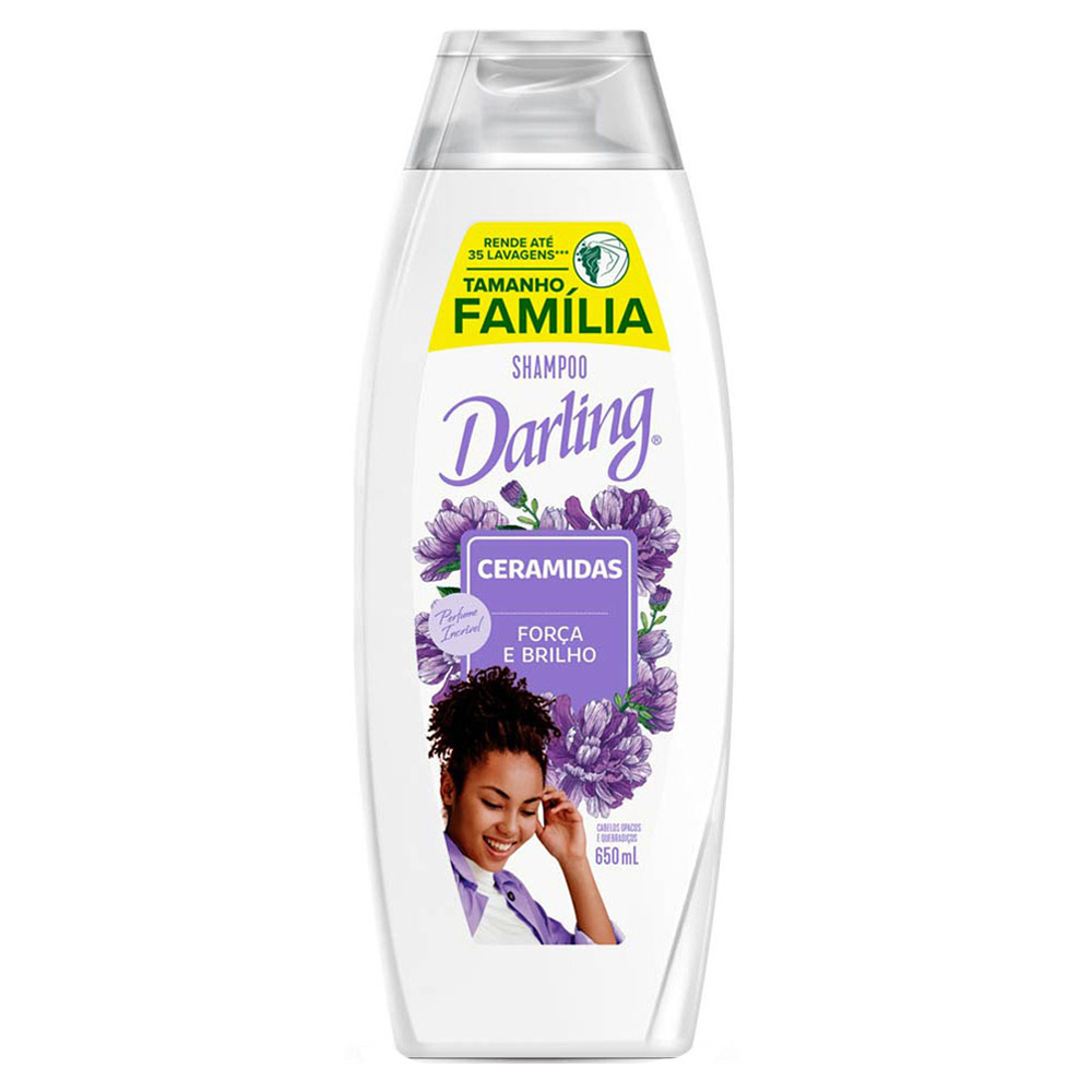 SH DARLING 650ML CERAMIDAS
