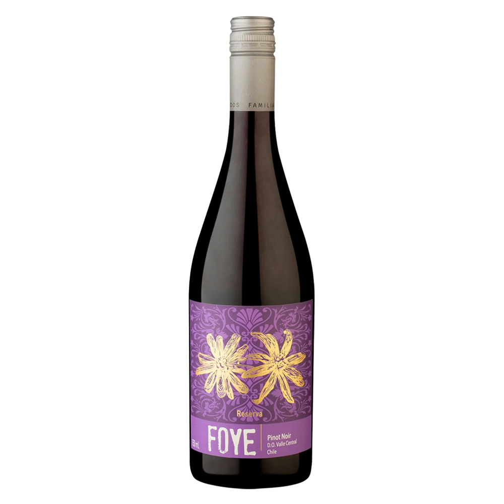 VIN CHIL FOYE RES PINOT NOIR 750ML