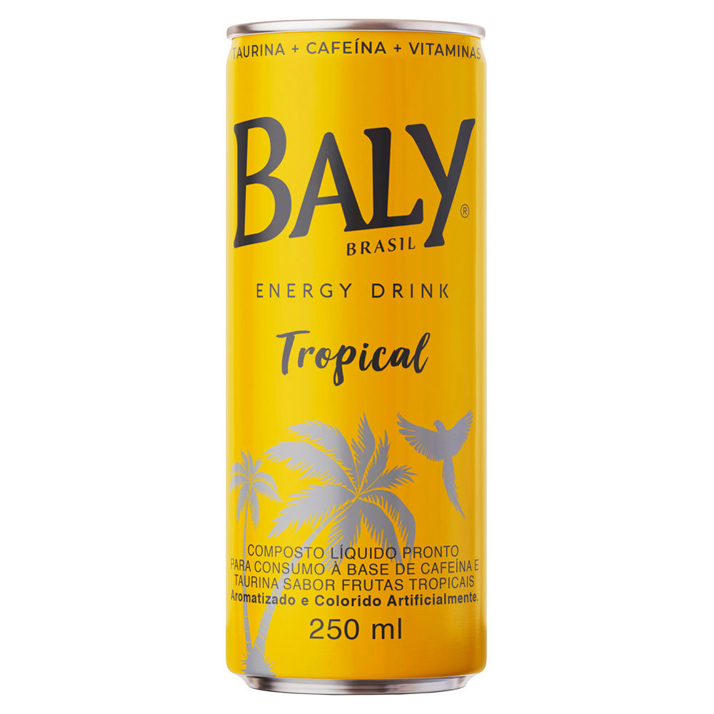 ENERGETICO BALY TROPICAL 250ML