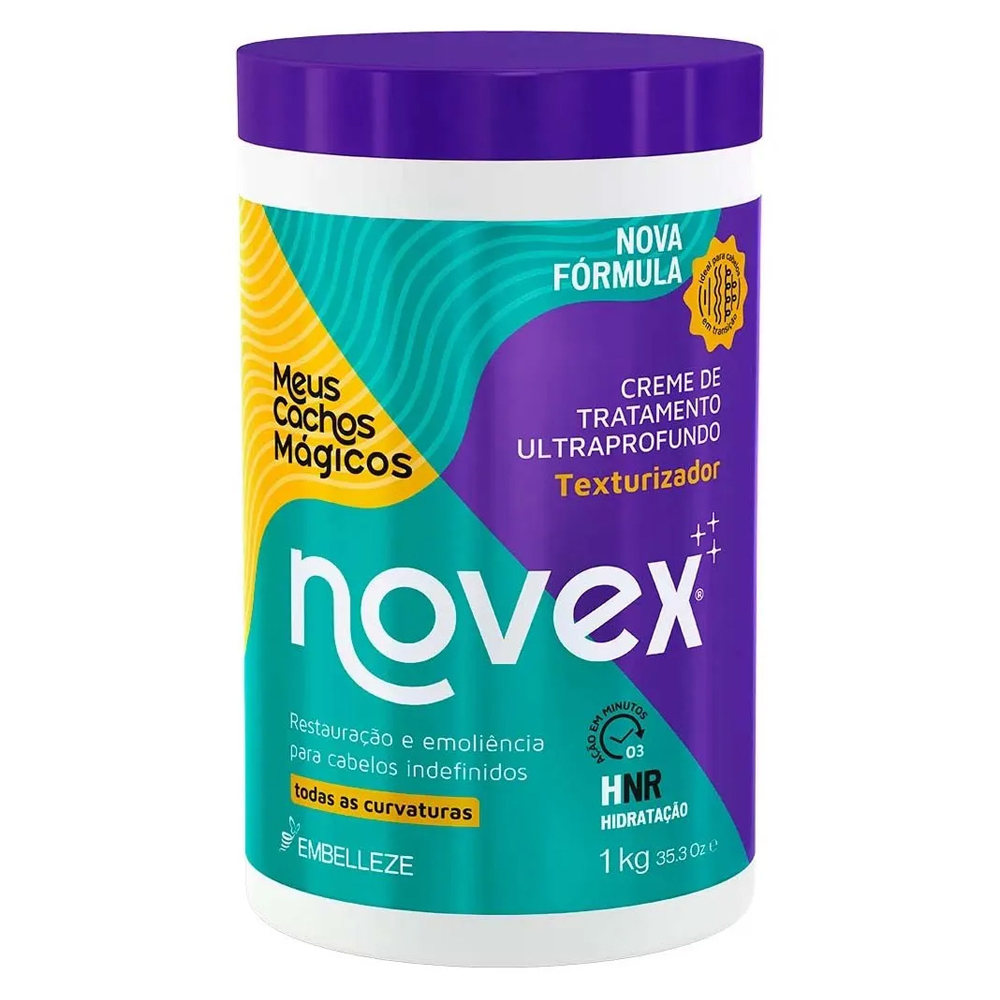 CR CAB GELAT NOVEX 1KG MEUS CACHOS