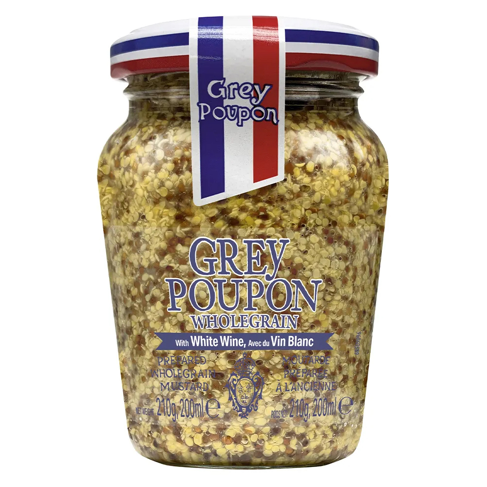 MOSTARDA FR GRY POUPON L ANCIENNE 210G
