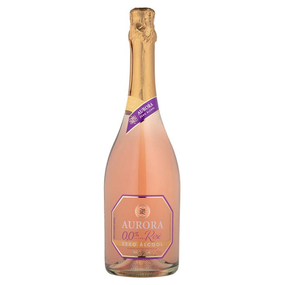 ESPUM AURORA O,O% BCO 750ML+2TACAS