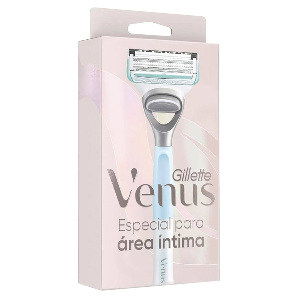 AP DE BARB VENUS INTIMA RECARREGAVEL