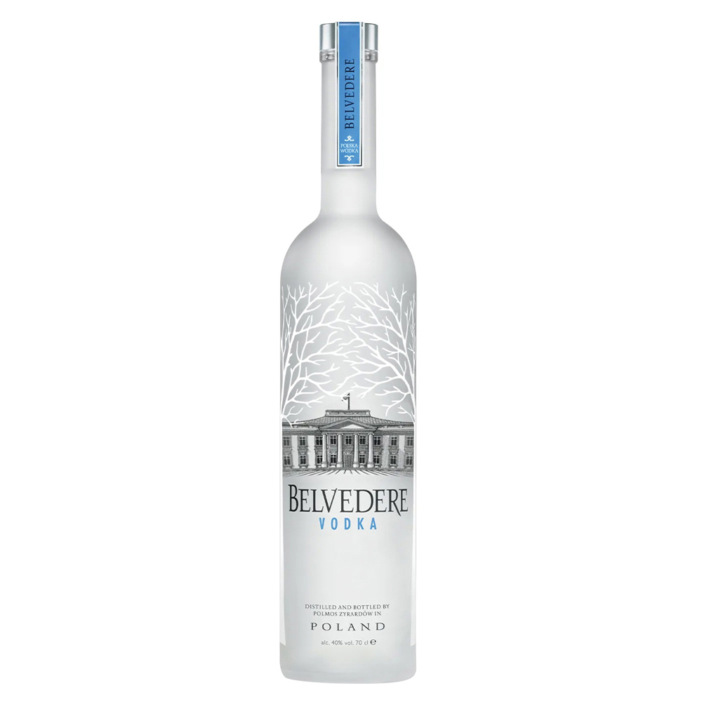 VODKA BELVEDERE B10 700ML
