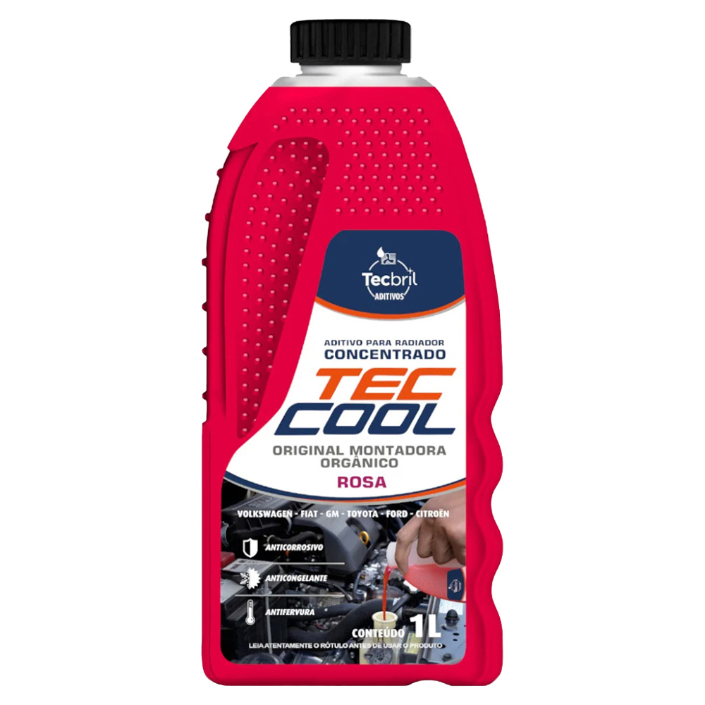 ADIT P/RADIADOR ORG ROSA TECBRIL 1L