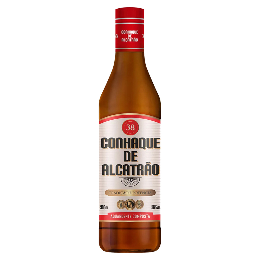 CONHAQUE DE ALCATRAO 38 900ML