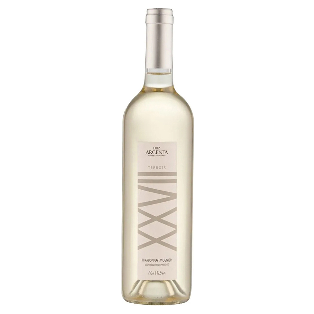 VINHO LUIZ ARG CHARD/TERROIR XXVII 750ML