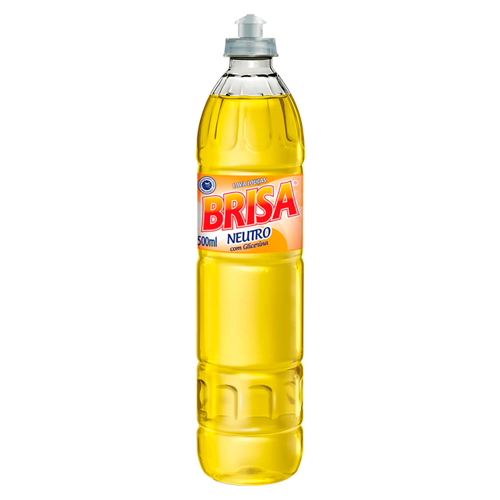DET LIQ BRISA NEUTRO 500ML