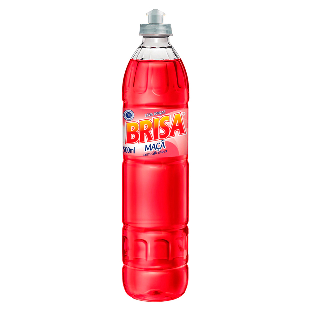 DET LIQ BRISA MACA 500ML