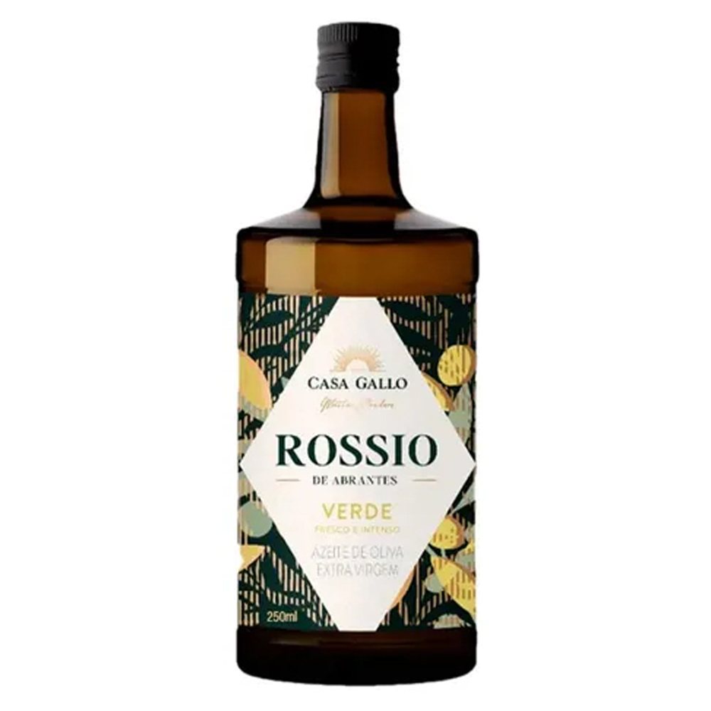 AZEITE PORT ROSSIO EX VIRGEM VERDE 500ML