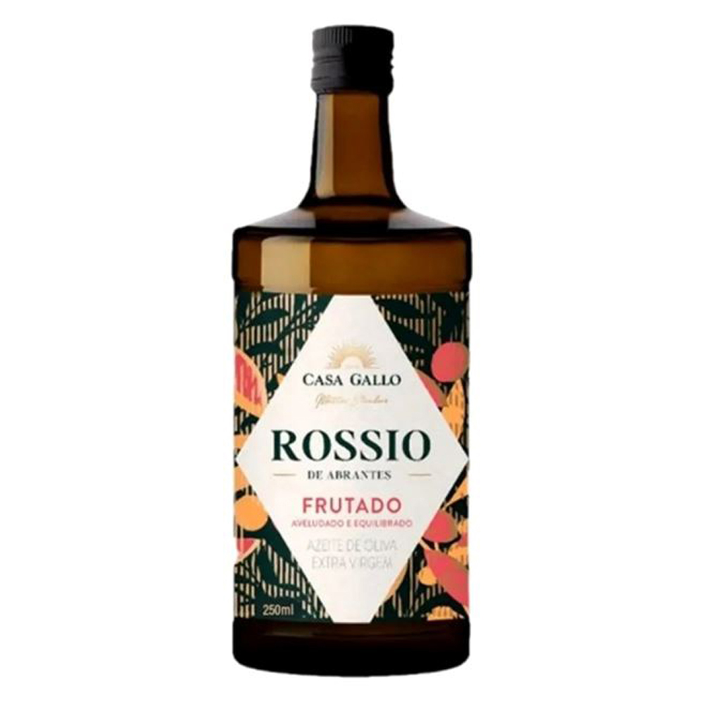AZEITE PORT ROSSIO EX VIRGEM FRUTAD 250M