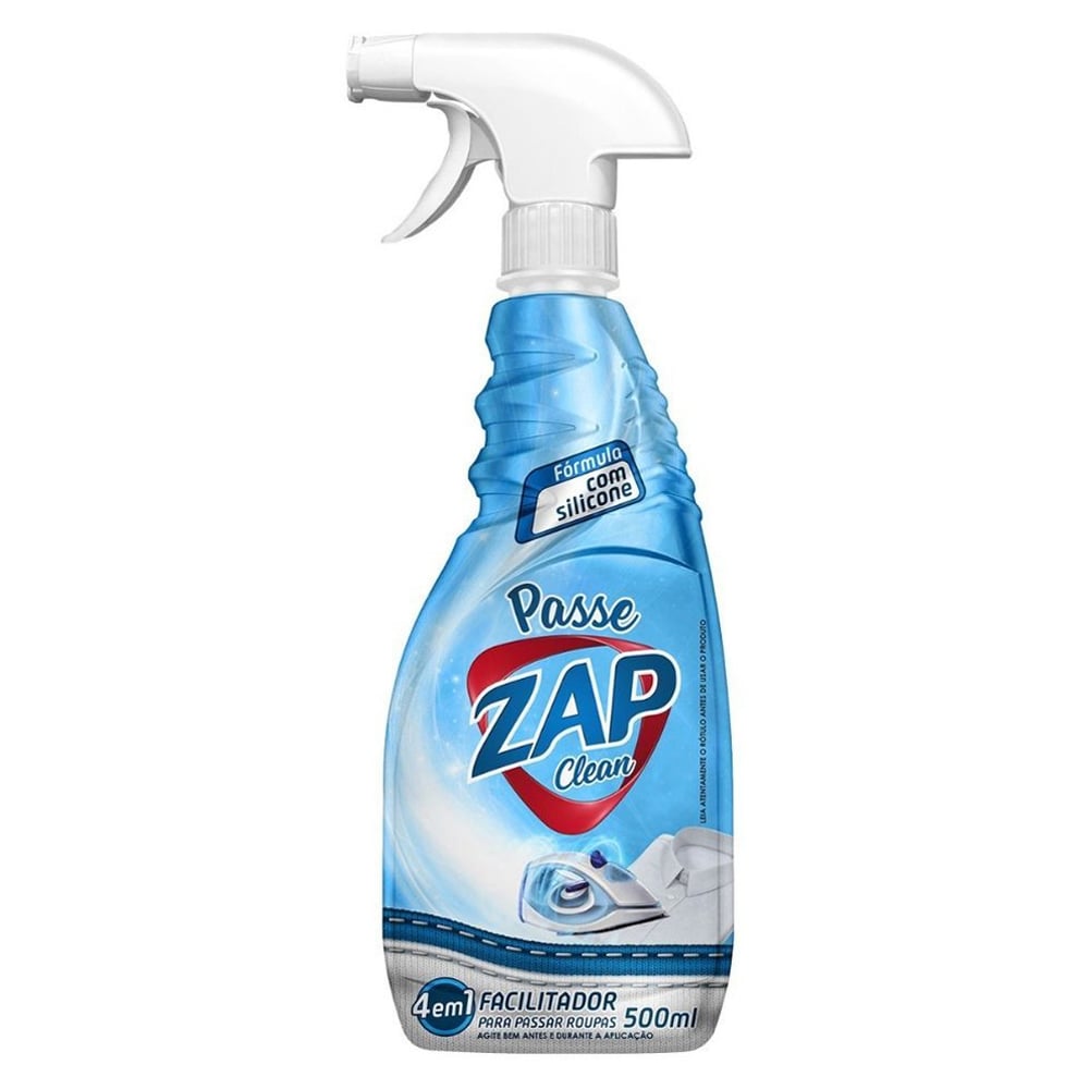 ZAP CLEAN PASSA ROUPA GTL 500M