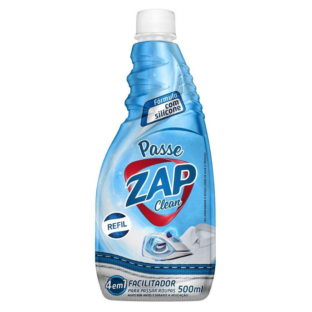 ZAP CLEAN PASSA ROUPA REF 500M