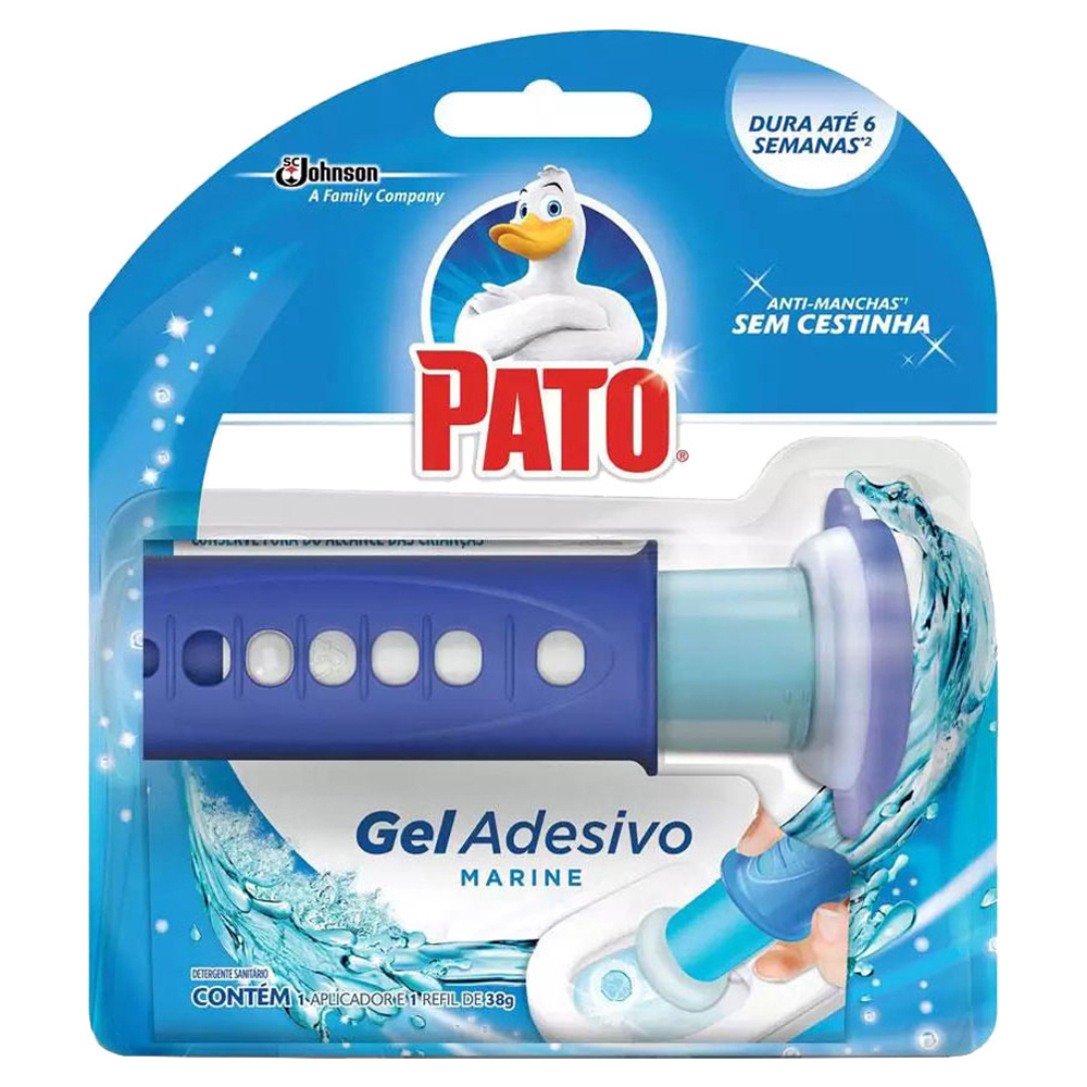 PATO GEL ADESIVO BLUE AP 6 DISCOS