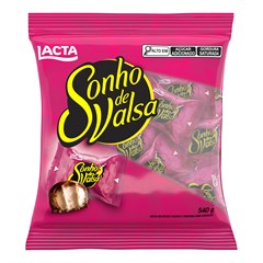 BOMBOM SONHO DE VALSA 540G