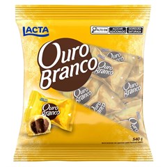 BOMBOM OURO BRANCO 540G