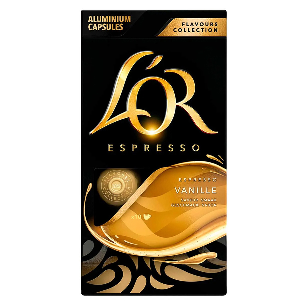 CAPS CAFE LOR BRASIL ESPRES 10UN