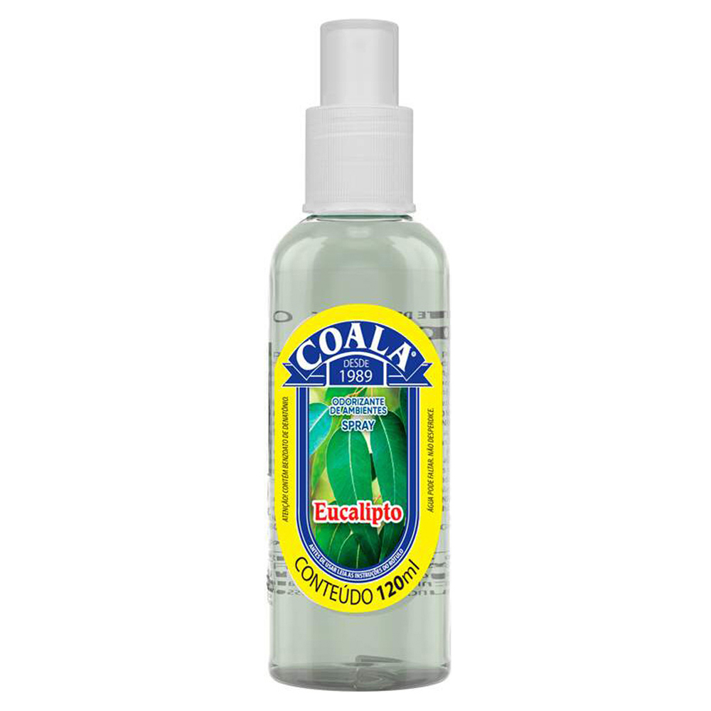 ODORIZ COALA 120ML EUCALIPTO