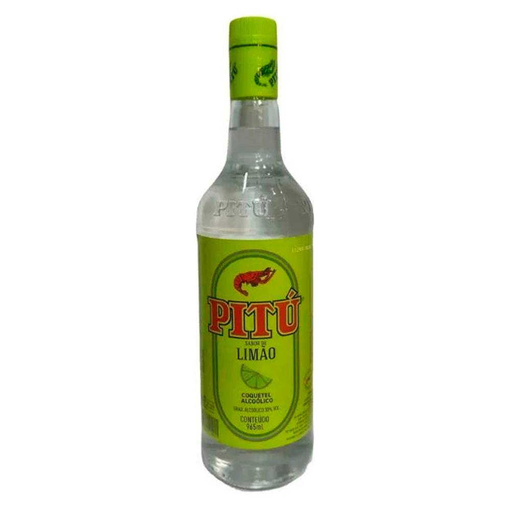 AGUARD PITU LIMAO 965ML