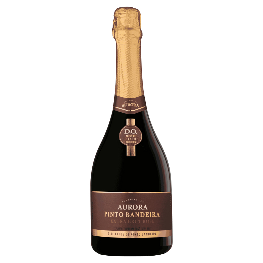 ESPUM AURORA P BAND EXT BRUT ROSE 750ML