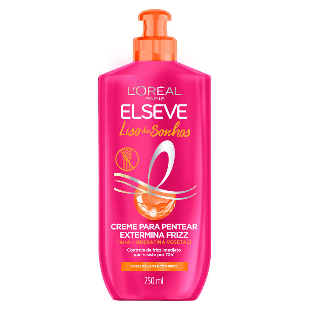 CR PENT ELSEVE LISO DOS SONHOS 250G