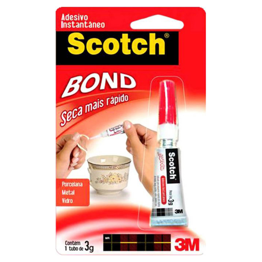 COLA SCOTCH BOND 3G