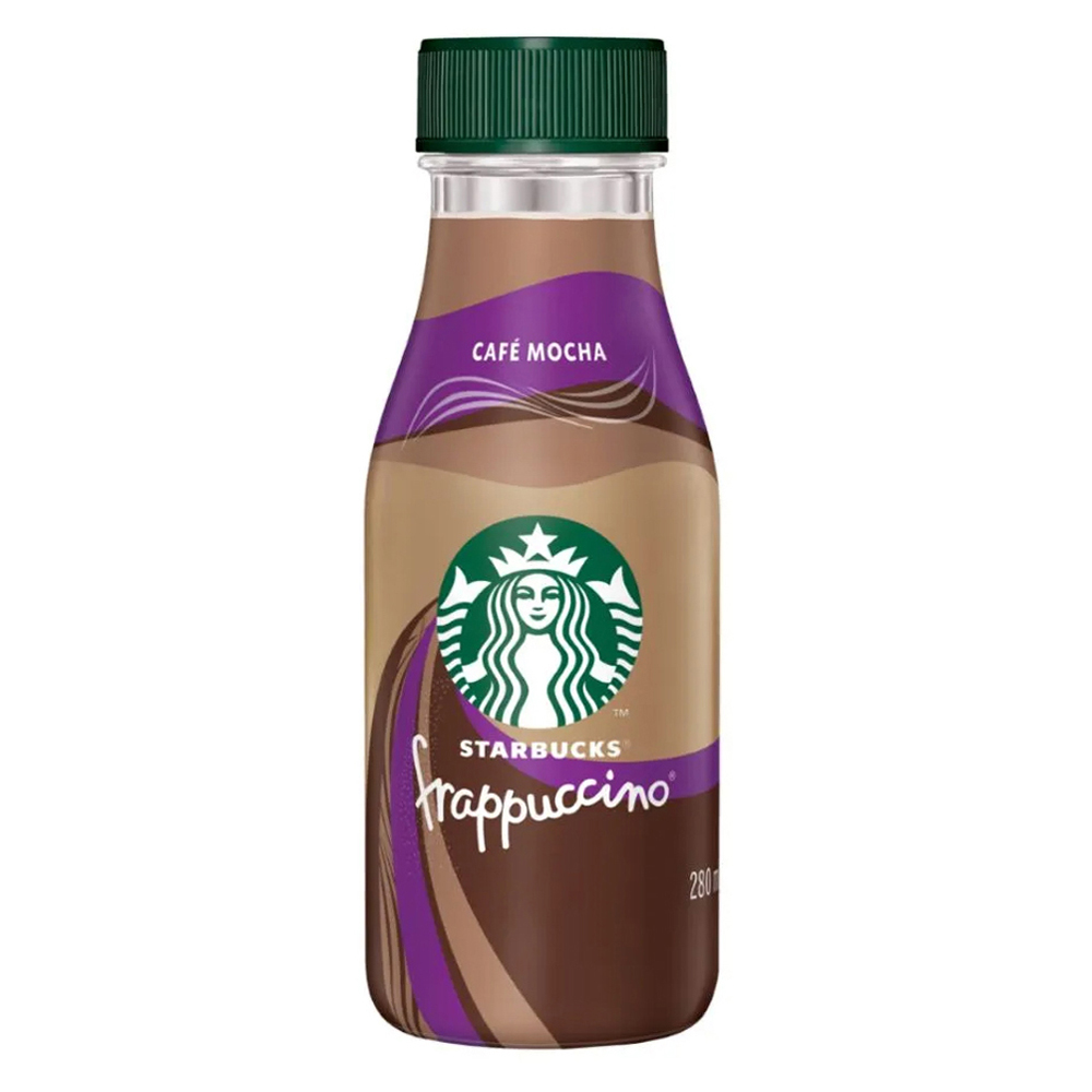 BEB LACTEA STARBUCKS FRAPPUC MOCHA 280ML