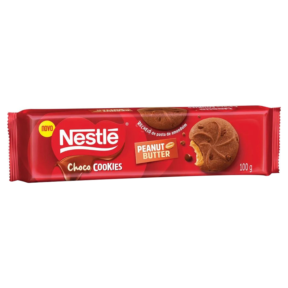 BISC NESTLE COOKIES PEANUT BUTTER 100G