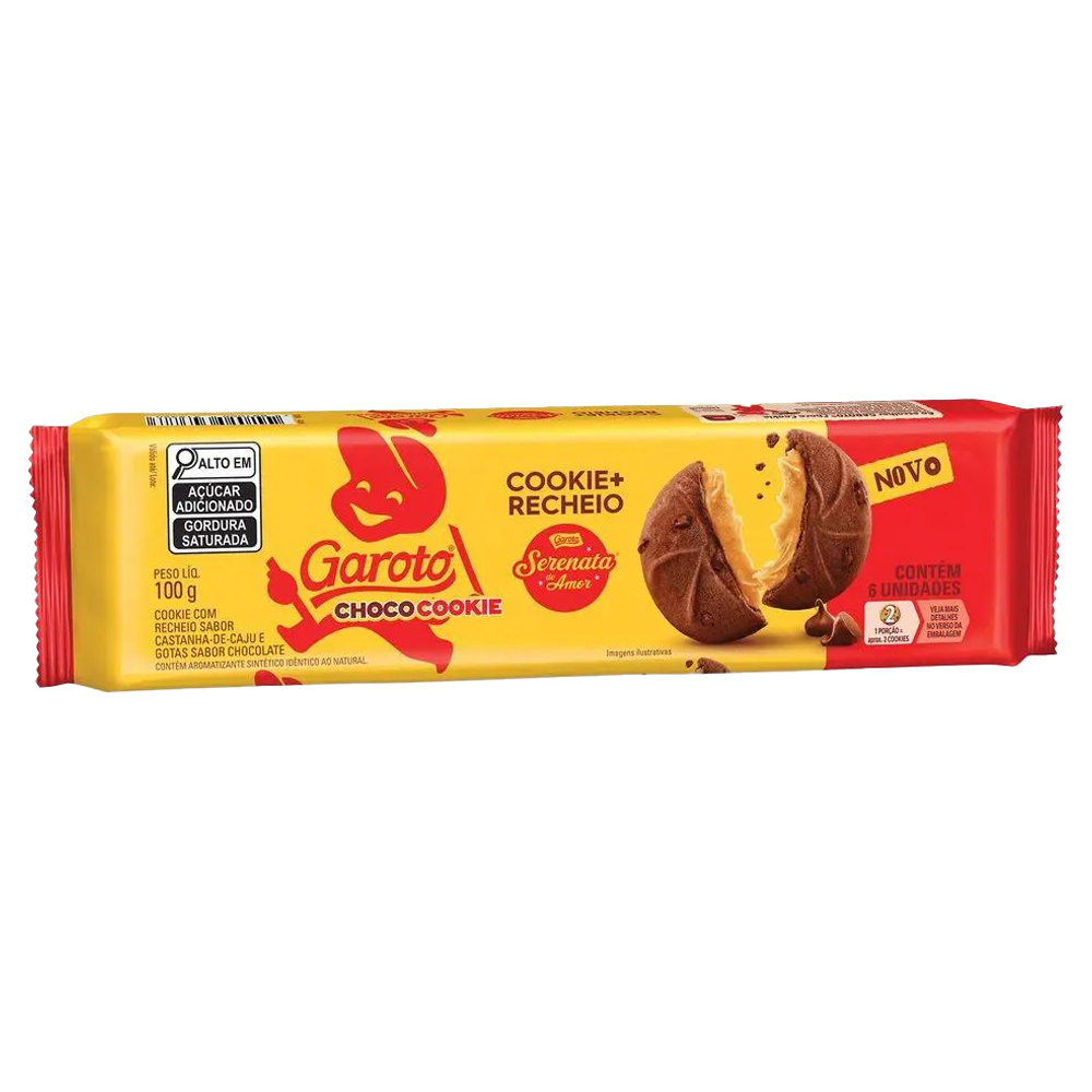 BISC NESTLE COOKIES SERENATA D AMOR 100G