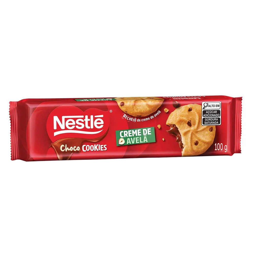 BISC NESTLE COOKIES RECH AVELA 100G