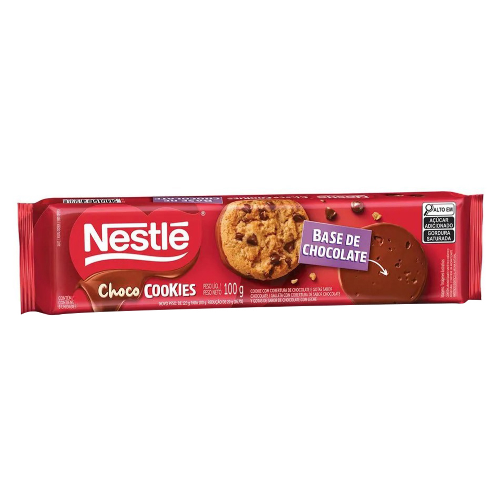 BISC NESTLE COOKIES COB CHOCOLATE 100G
