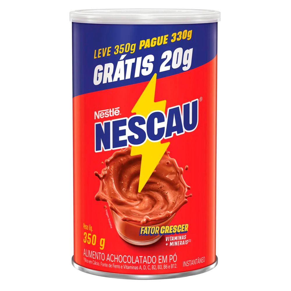 ACHOC PO NESCAU LV350G PG330G