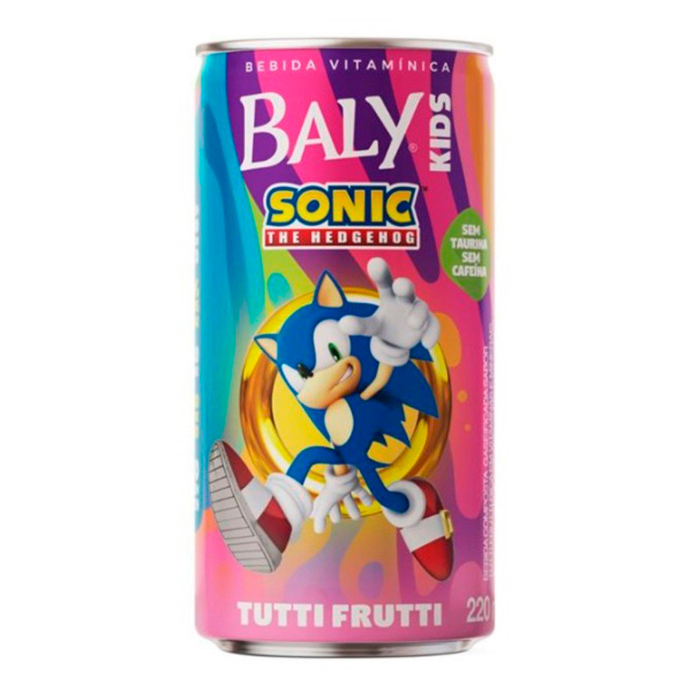BEB BALY KIDS TUTTI FRUTTI 220ML
