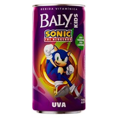 BEB BALY KIDS UVA 220ML