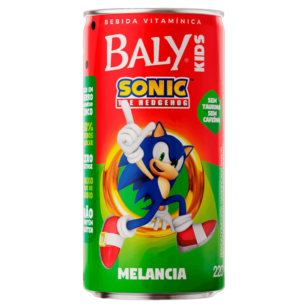 BEB BALY KIDS MELANCIA 220ML