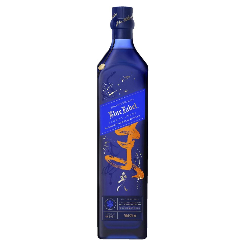 WHISKY JW BLUE LABEL ELUSIVE UMAMI 750ML