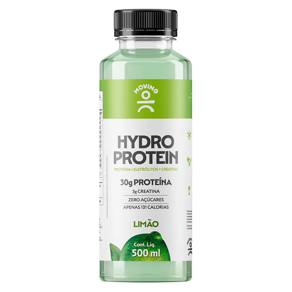 BEB PROT HYDRO PROTEIN LIMAO  500ML