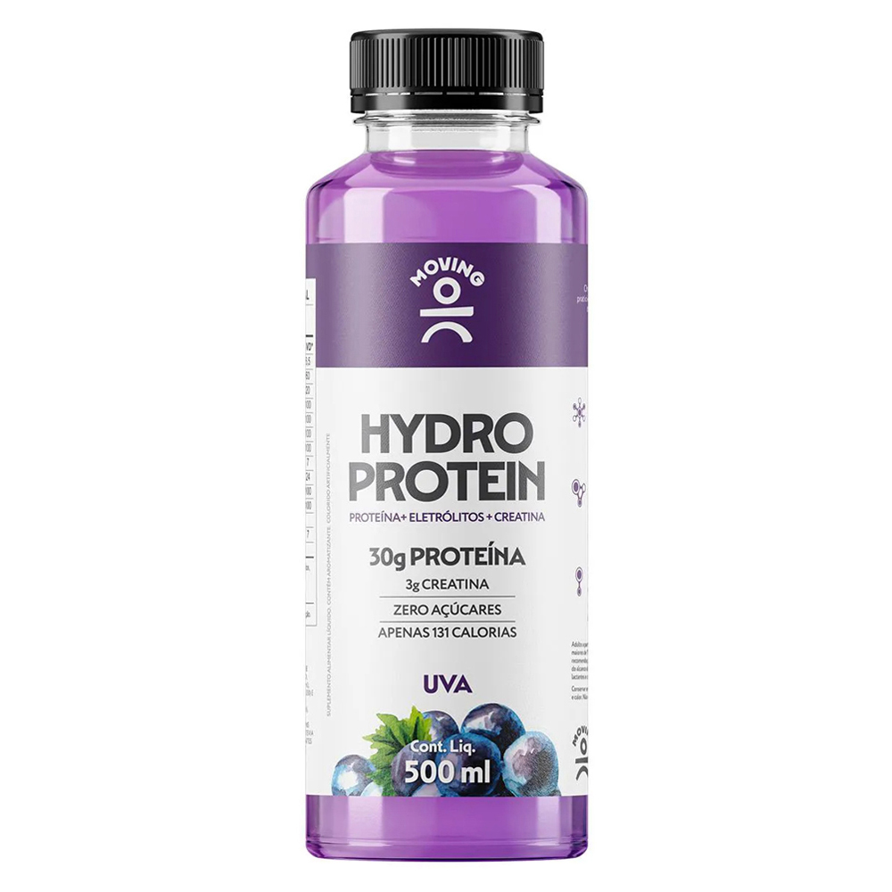 BEB PROT HYDRO PROTEIN UVA 500ML