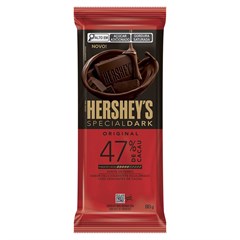 CHOC HERSHEYS 80G SPEC DARK 47% ORIG