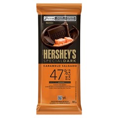 CHOC HERSHEYS 80G SPEC DARK 47% CAR SALG