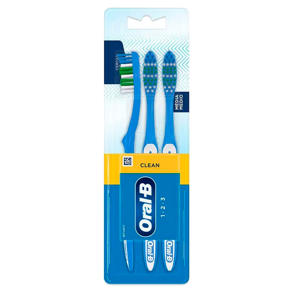 ESC DENT ORAL B 123 04UN