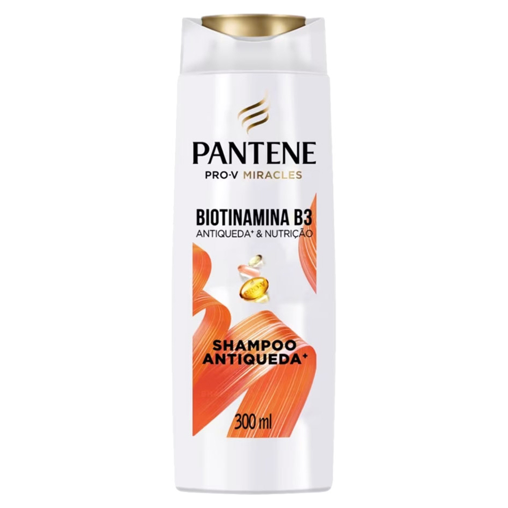 SH PANTENE 300ML BIOTINAMINA