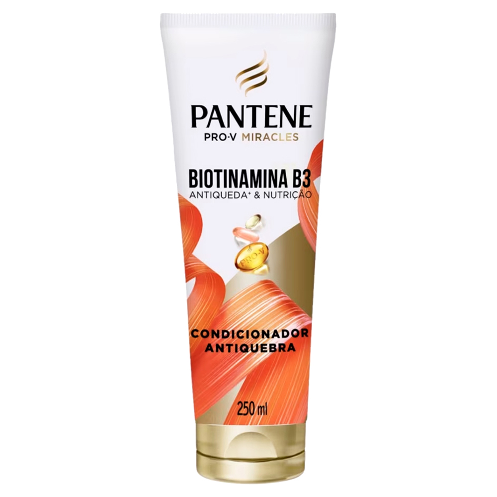 COND PANTENE 250ML BIOTINAMINA