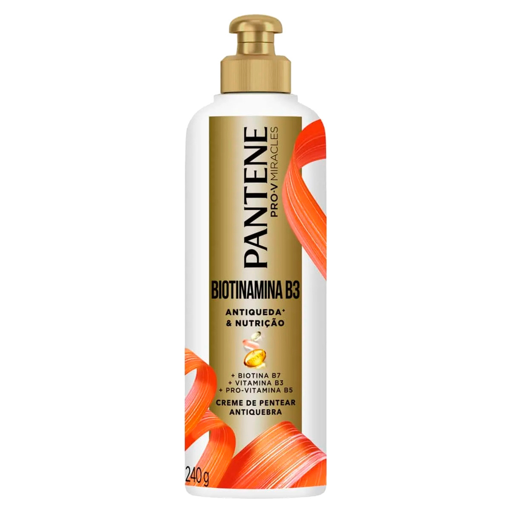 CR PENT PANTENE 240ML BIOTINAMINA